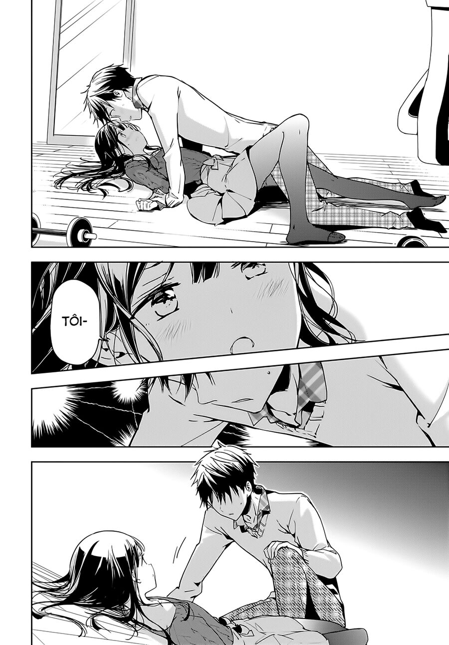 Sự Báo Thù Của Masamune-Kun Chapter 42 - 22