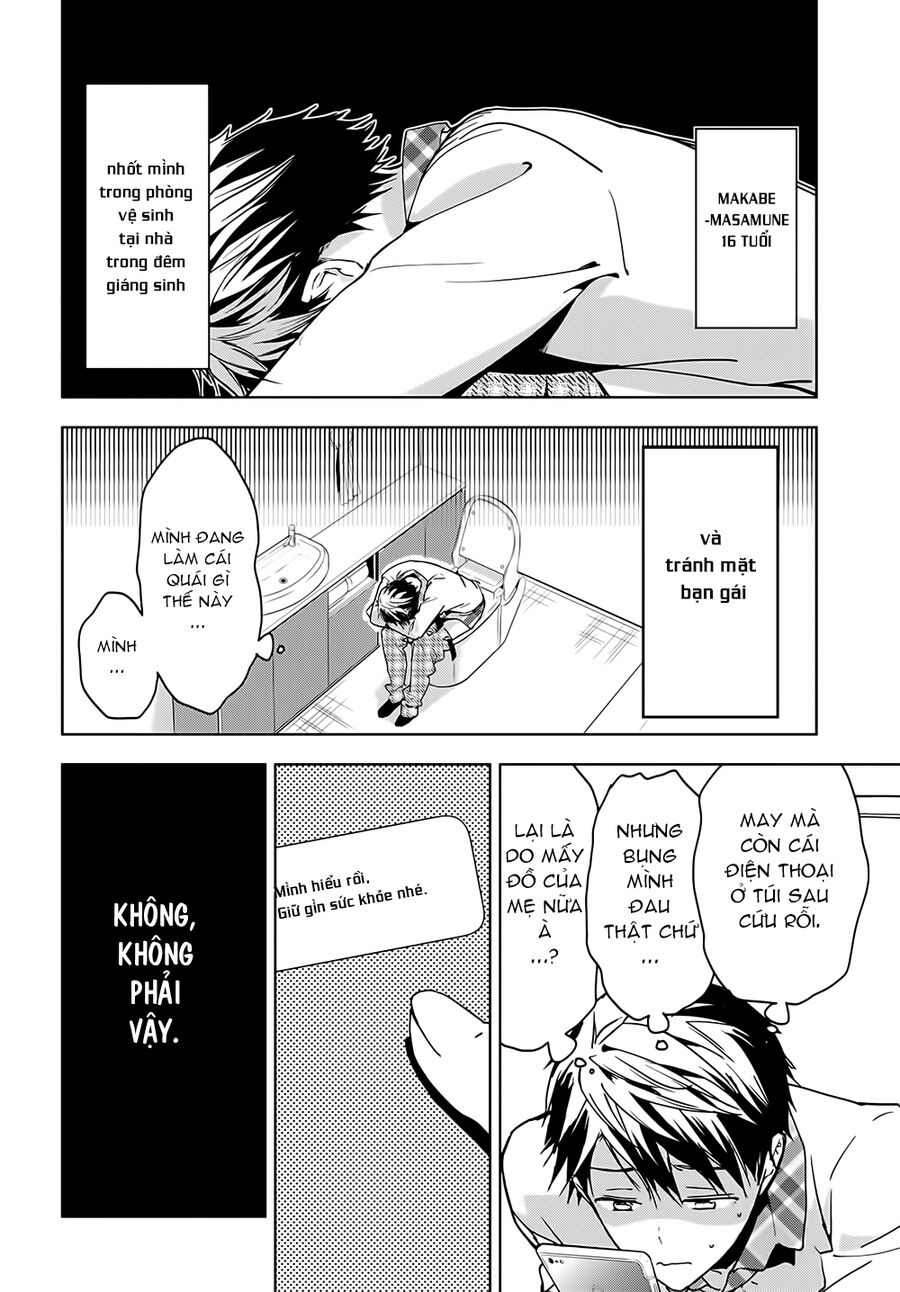 Sự Báo Thù Của Masamune-Kun Chapter 42 - 26