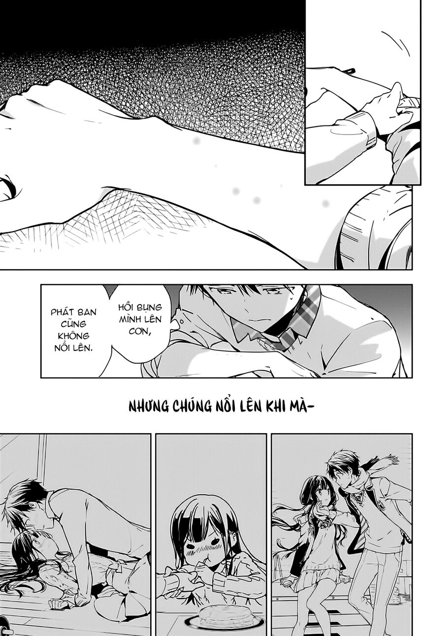 Sự Báo Thù Của Masamune-Kun Chapter 42 - 27