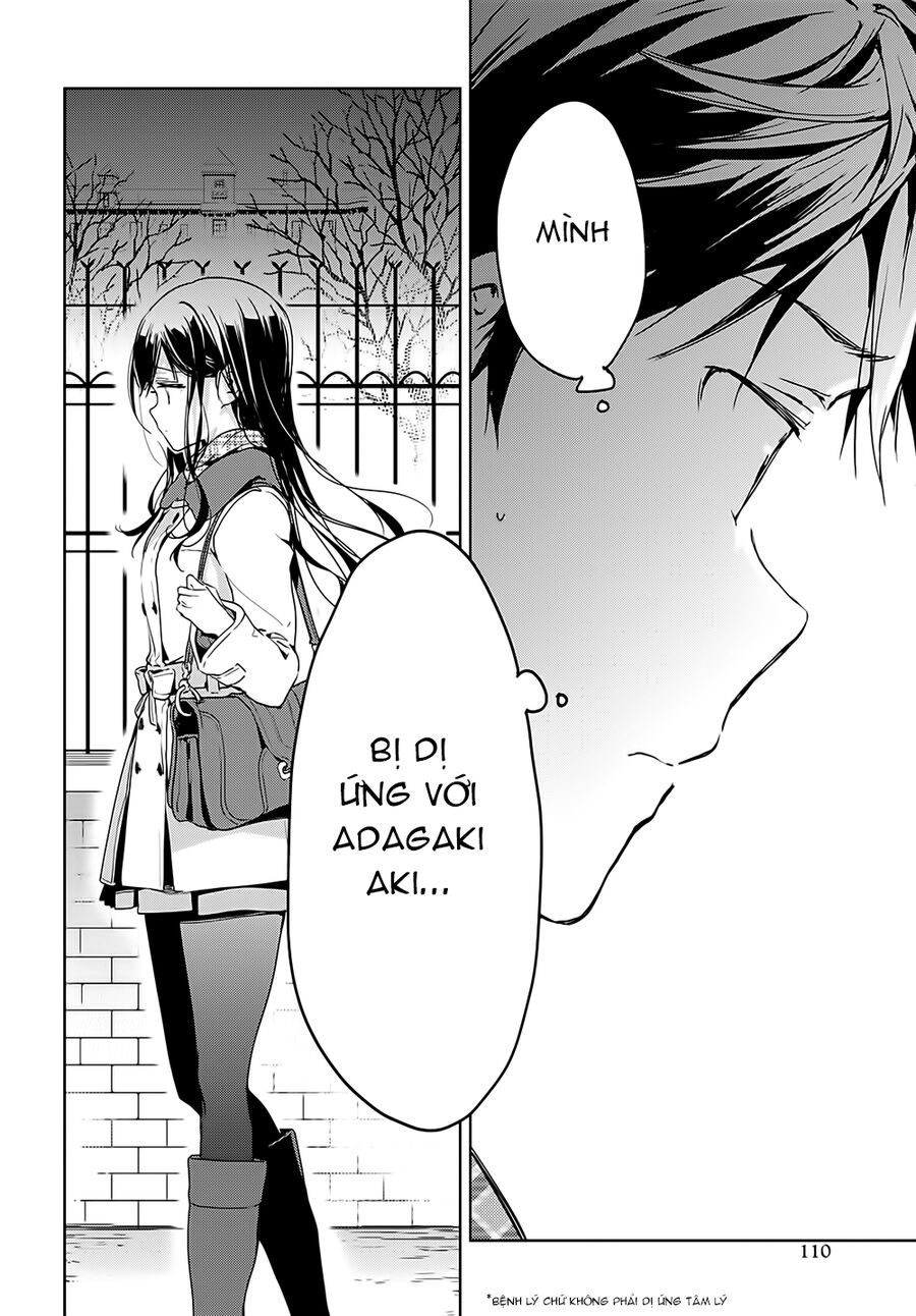 Sự Báo Thù Của Masamune-Kun Chapter 42 - 28