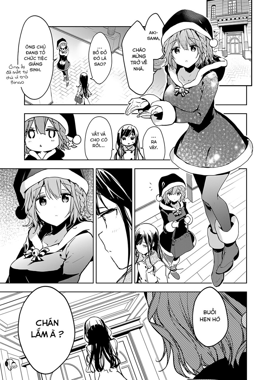 Sự Báo Thù Của Masamune-Kun Chapter 42 - 29