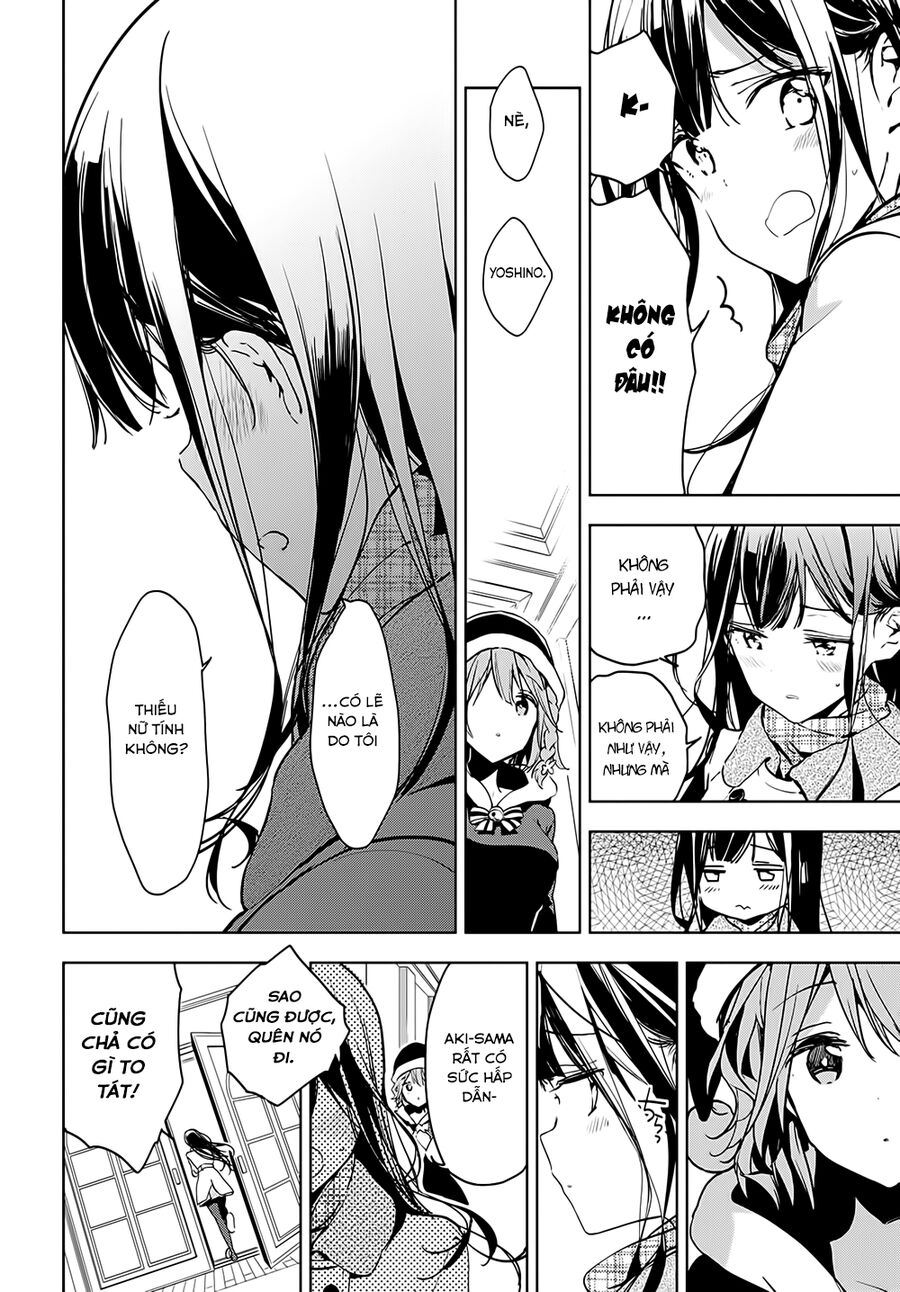 Sự Báo Thù Của Masamune-Kun Chapter 42 - 30