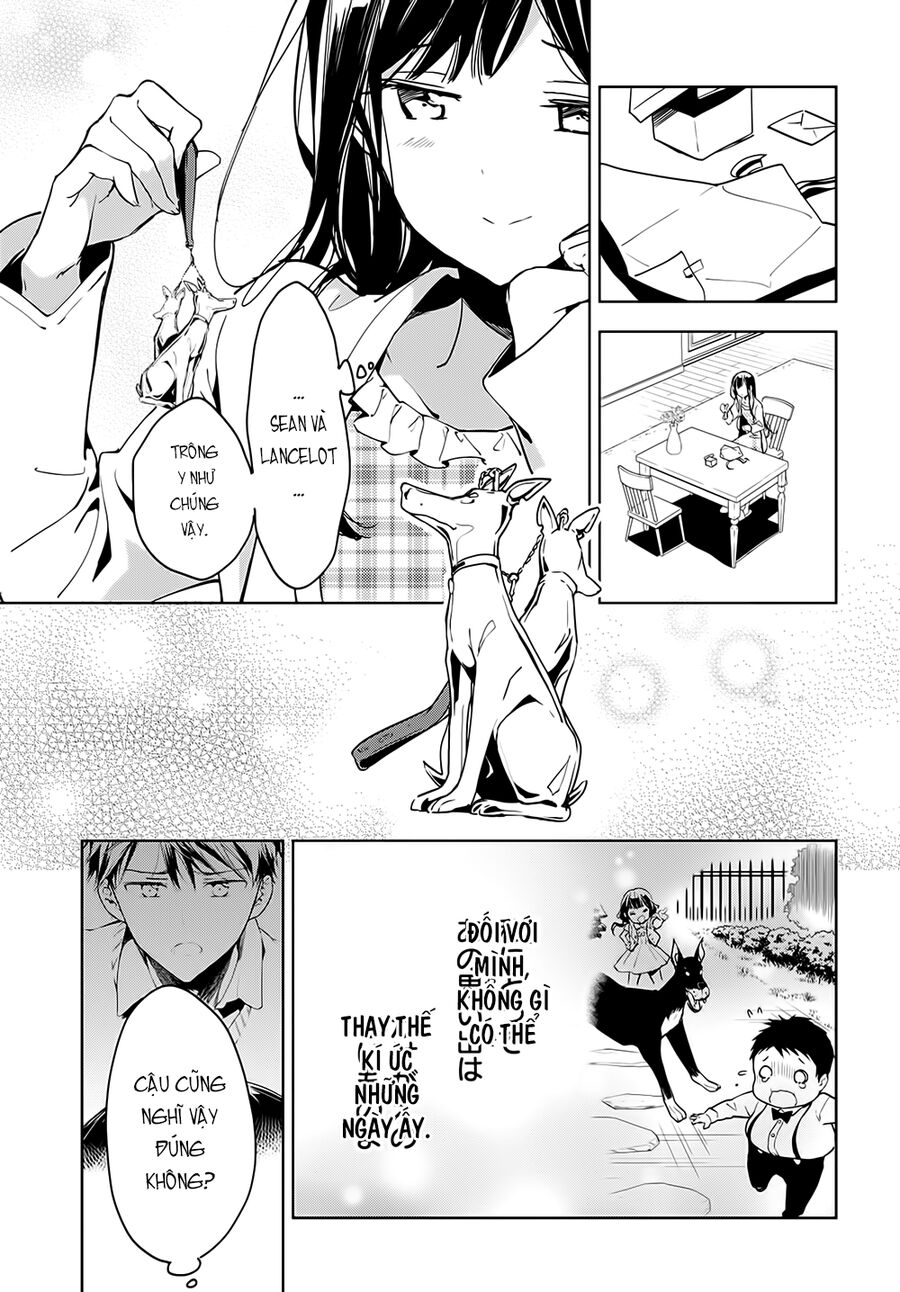 Sự Báo Thù Của Masamune-Kun Chapter 42 - 31