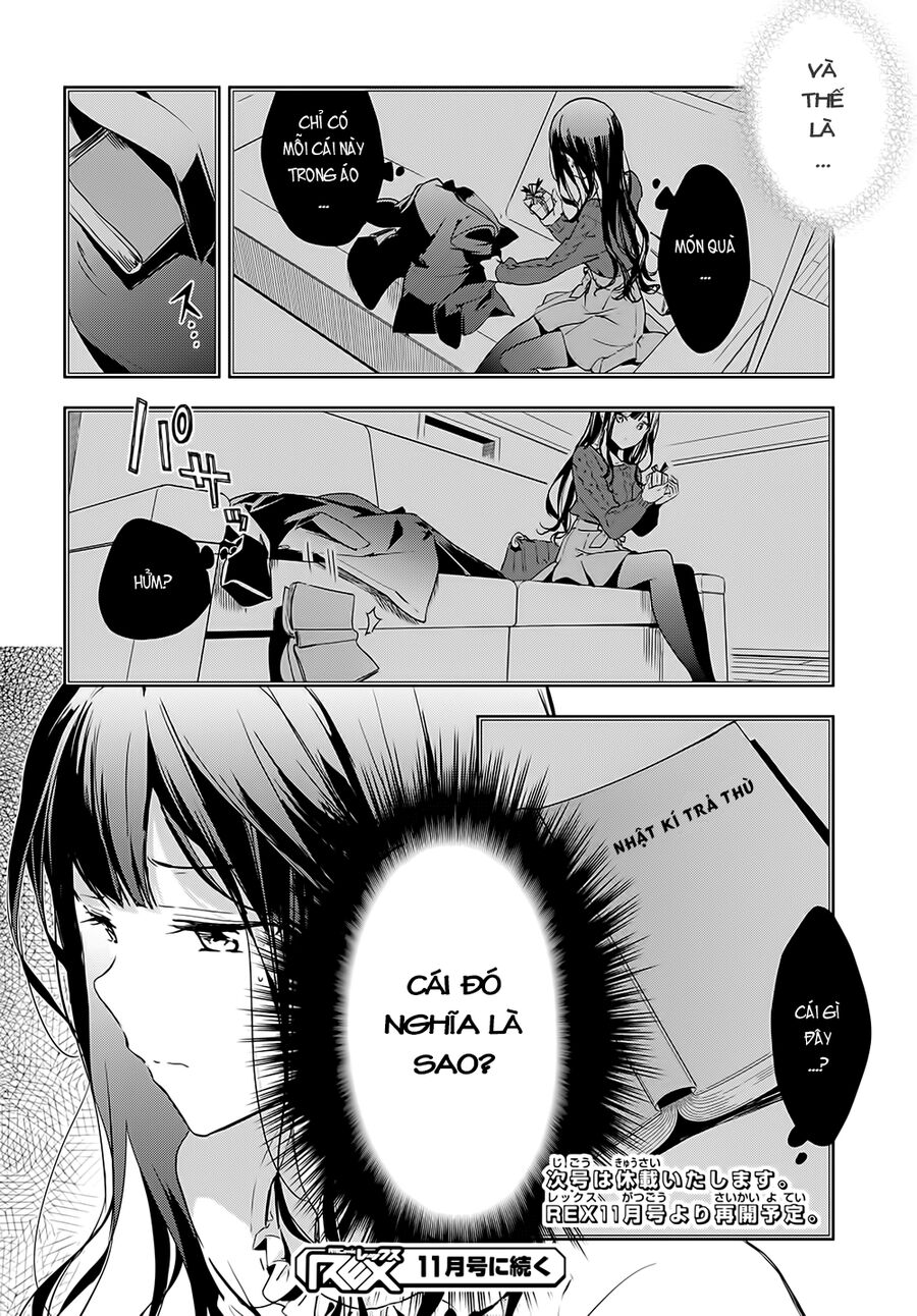 Sự Báo Thù Của Masamune-Kun Chapter 42 - 32