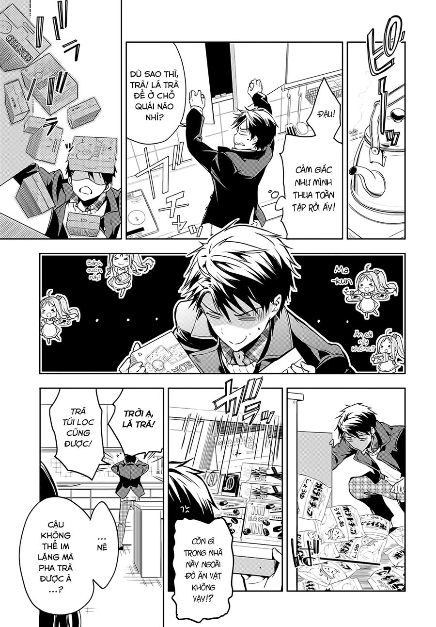 Sự Báo Thù Của Masamune-Kun Chapter 42 - 5