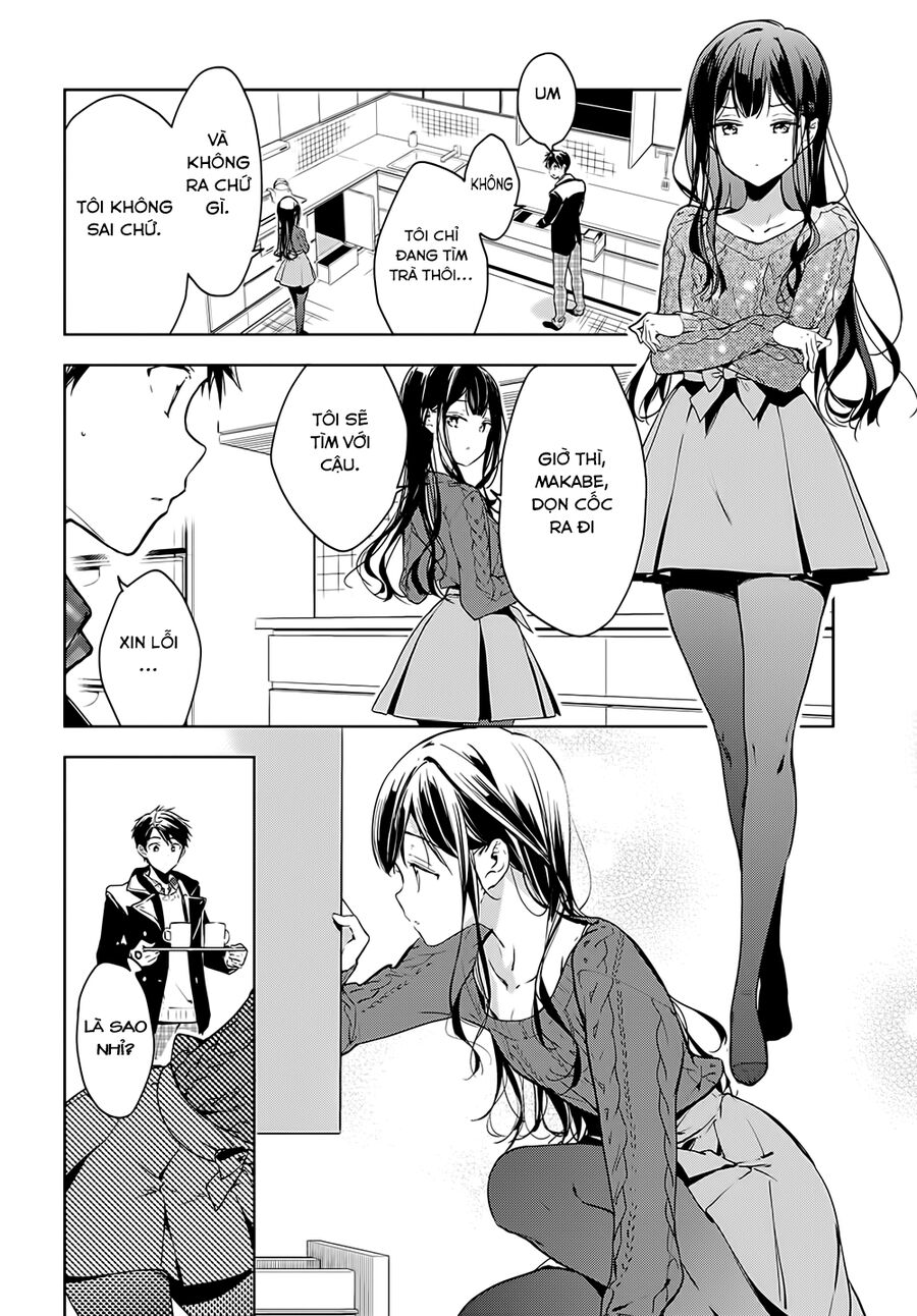Sự Báo Thù Của Masamune-Kun Chapter 42 - 6