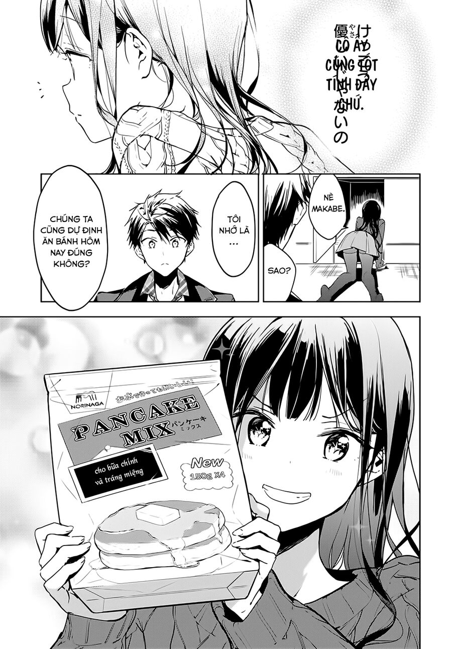 Sự Báo Thù Của Masamune-Kun Chapter 42 - 7