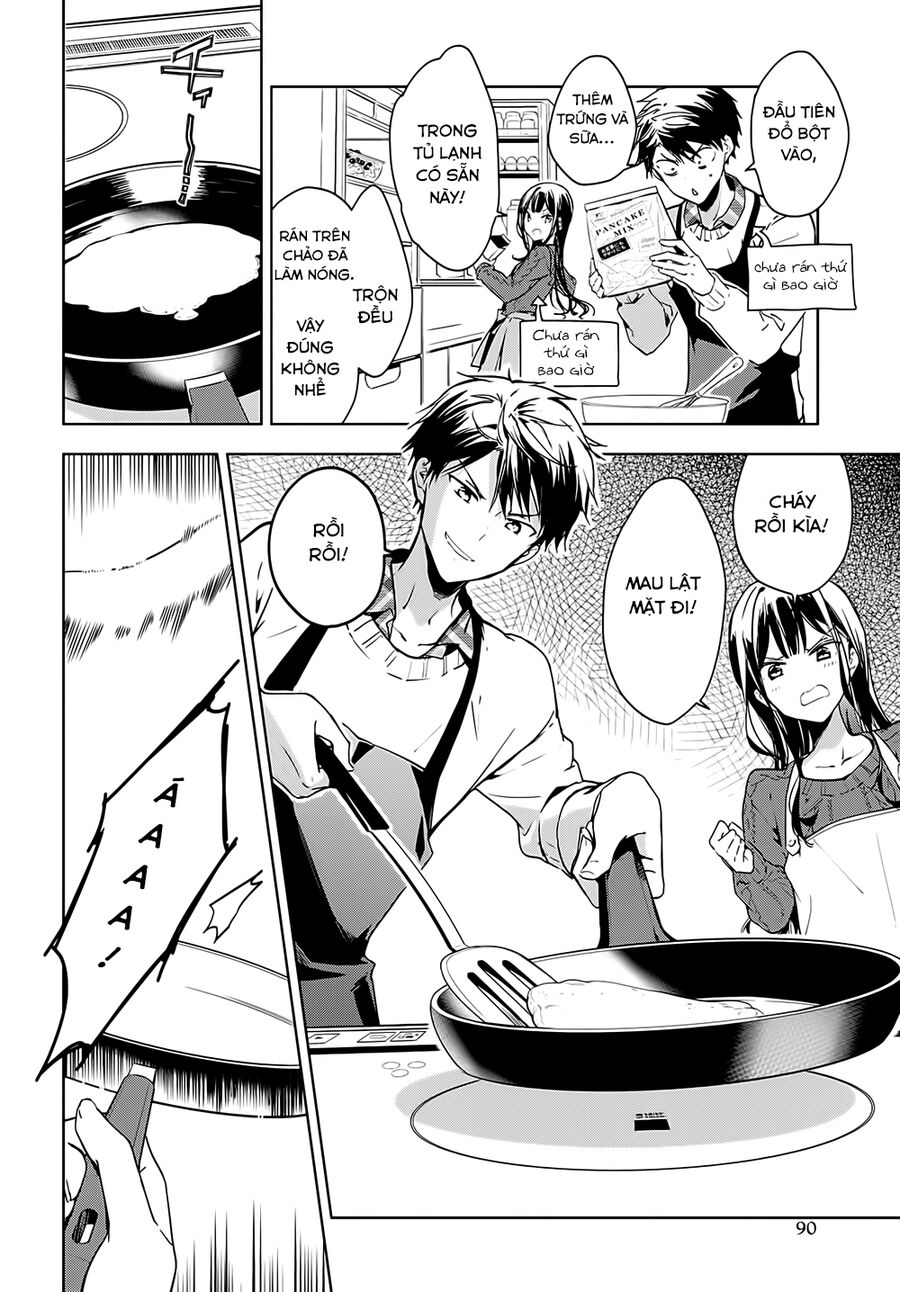 Sự Báo Thù Của Masamune-Kun Chapter 42 - 8