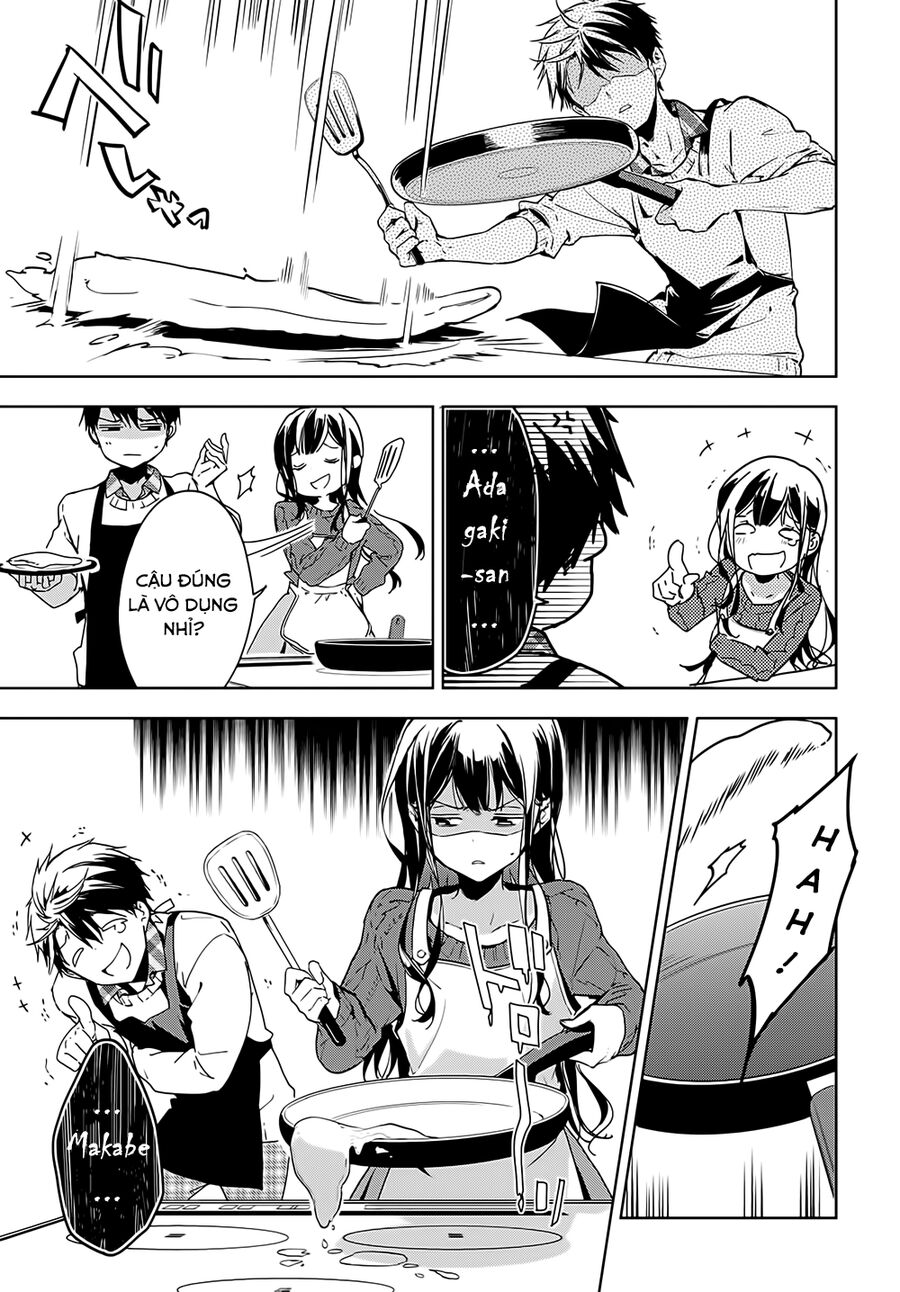 Sự Báo Thù Của Masamune-Kun Chapter 42 - 9