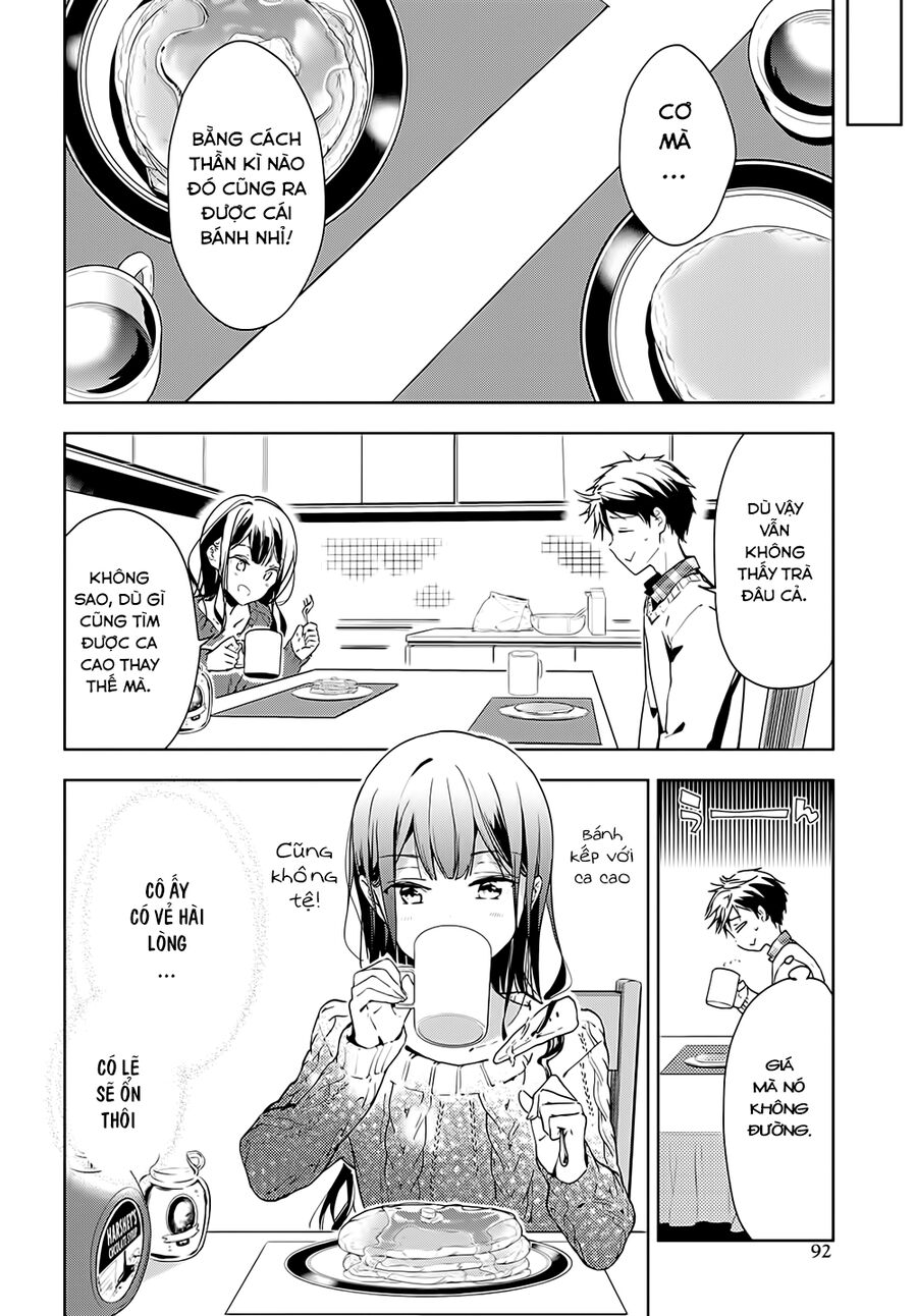 Sự Báo Thù Của Masamune-Kun Chapter 42 - 10