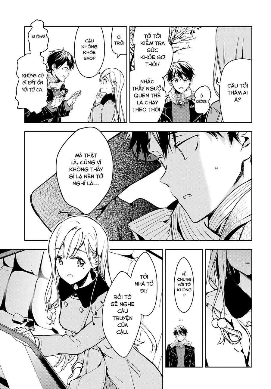 Sự Báo Thù Của Masamune-Kun Chapter 43 - 12