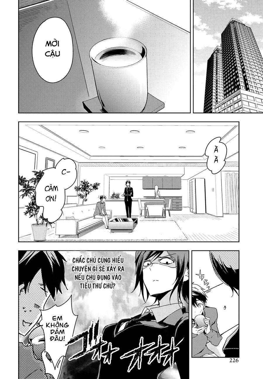 Sự Báo Thù Của Masamune-Kun Chapter 43 - 13