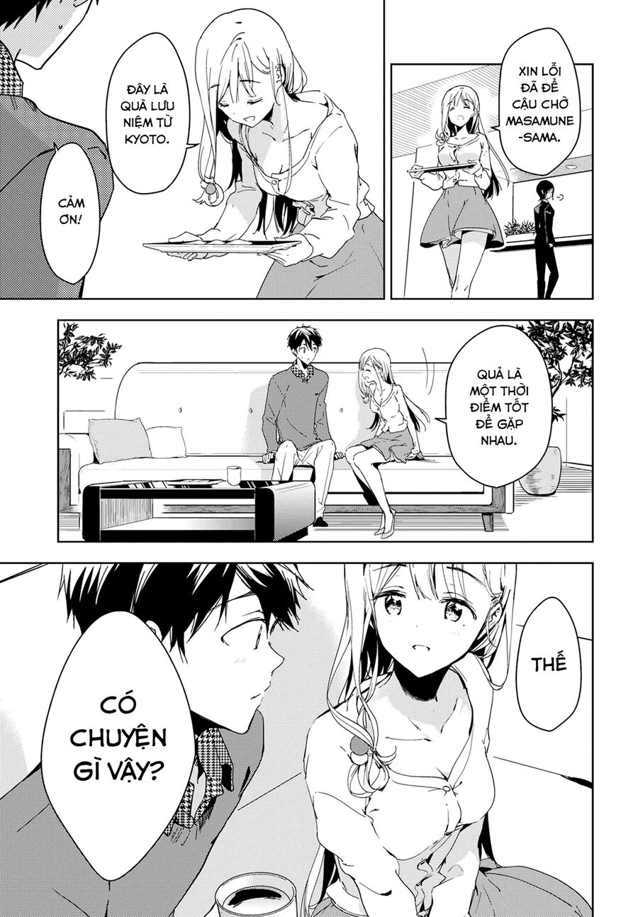 Sự Báo Thù Của Masamune-Kun Chapter 43 - 14