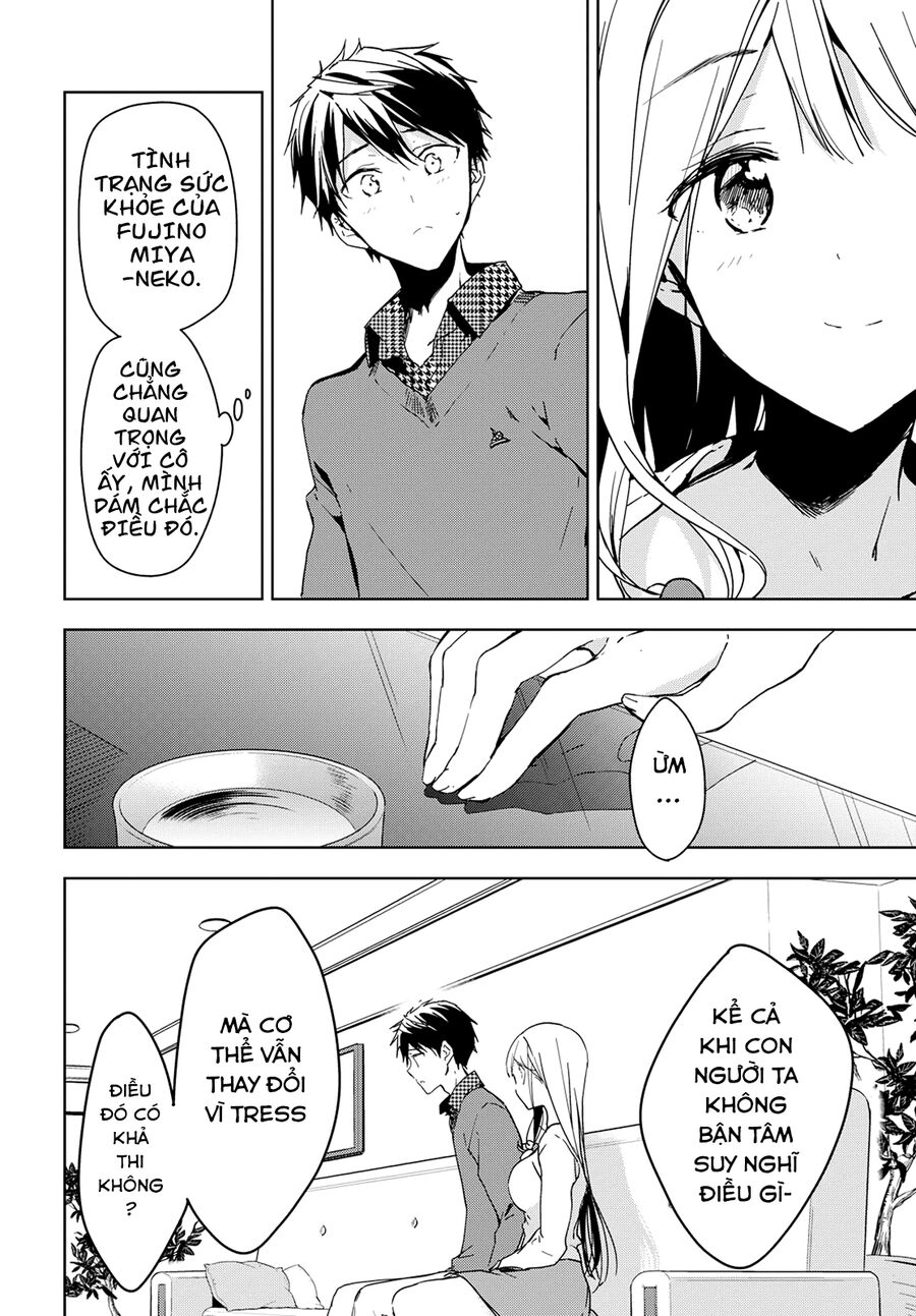 Sự Báo Thù Của Masamune-Kun Chapter 43 - 15