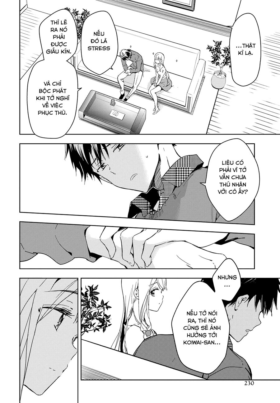 Sự Báo Thù Của Masamune-Kun Chapter 43 - 17