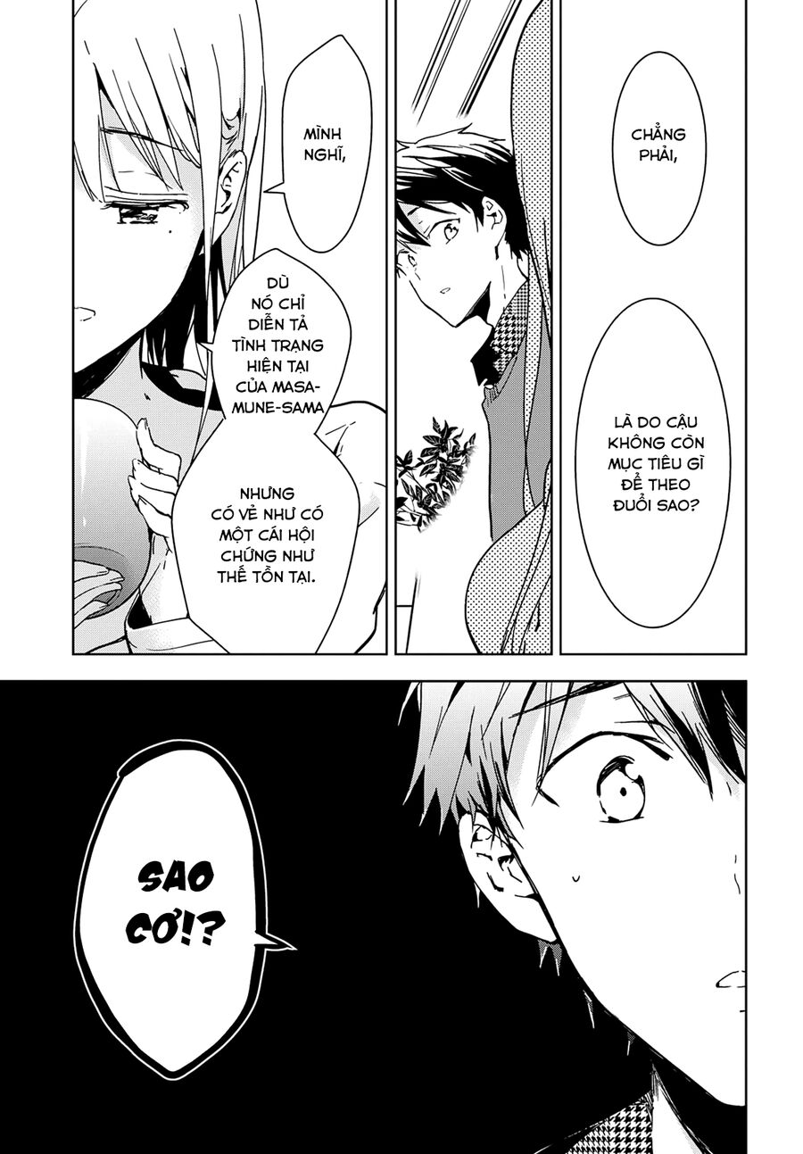Sự Báo Thù Của Masamune-Kun Chapter 43 - 18