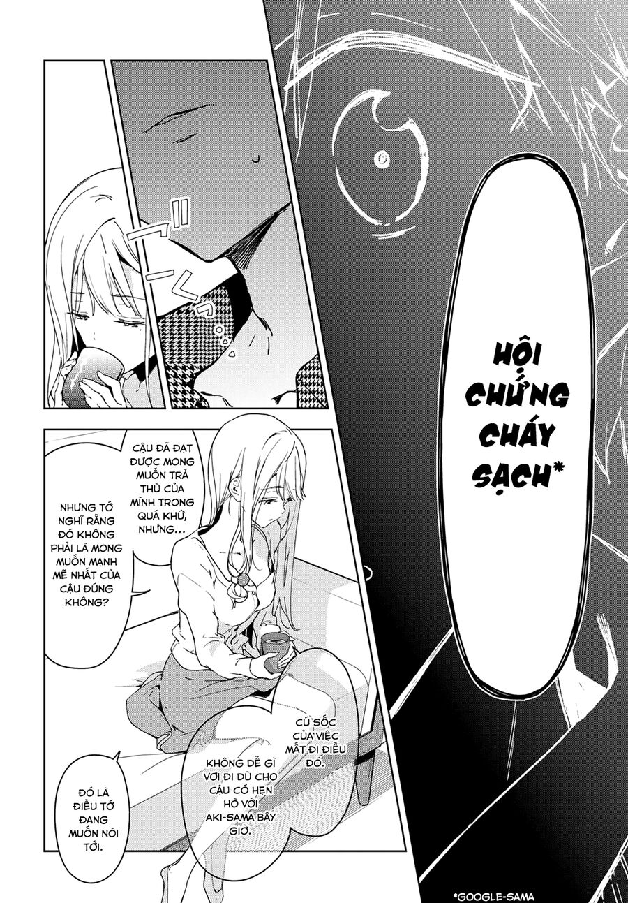 Sự Báo Thù Của Masamune-Kun Chapter 43 - 19