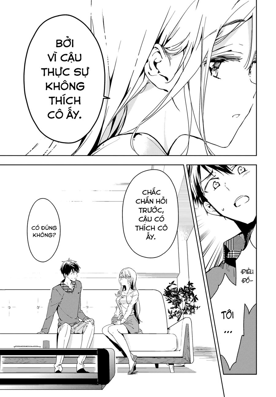 Sự Báo Thù Của Masamune-Kun Chapter 43 - 20