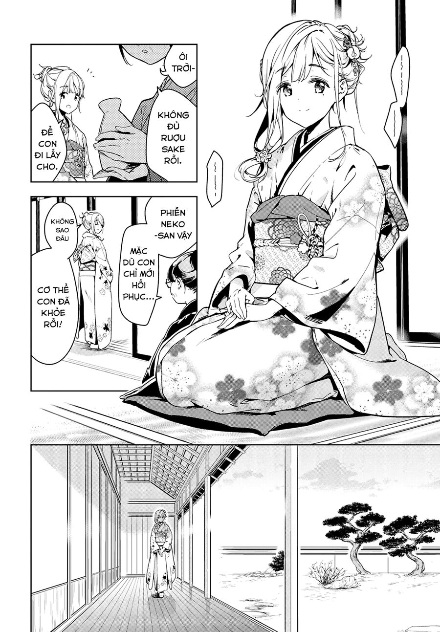 Sự Báo Thù Của Masamune-Kun Chapter 43 - 3