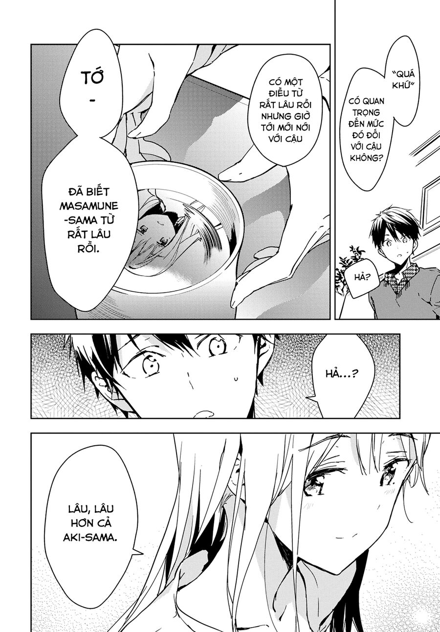 Sự Báo Thù Của Masamune-Kun Chapter 43 - 21