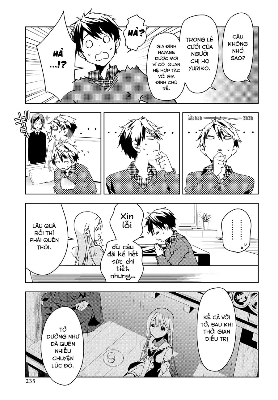 Sự Báo Thù Của Masamune-Kun Chapter 43 - 22