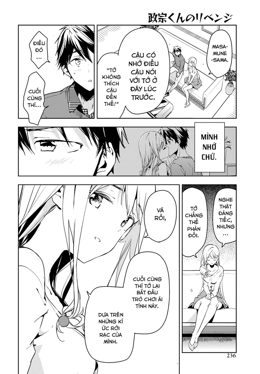 Sự Báo Thù Của Masamune-Kun Chapter 43 - 23