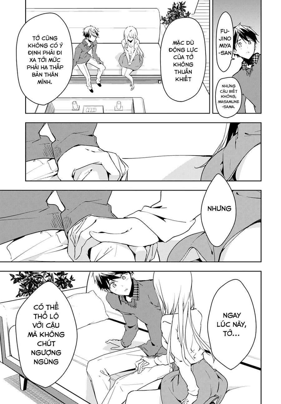 Sự Báo Thù Của Masamune-Kun Chapter 43 - 24