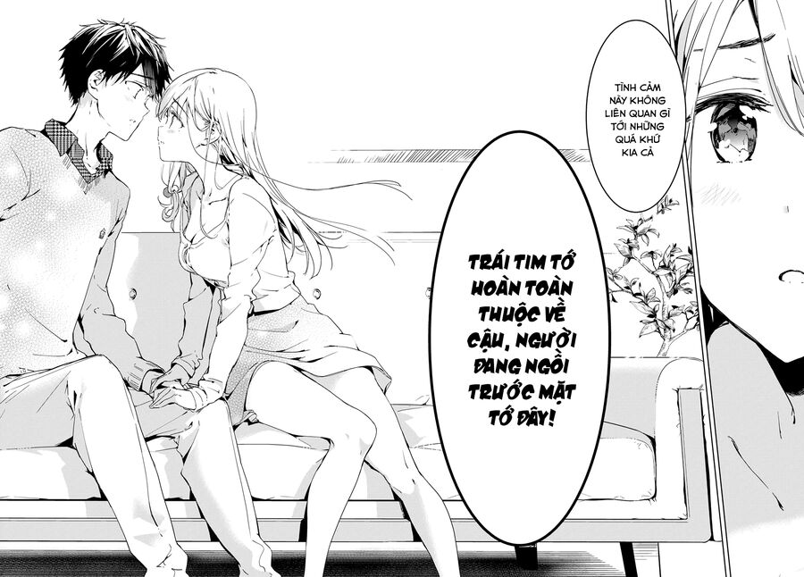 Sự Báo Thù Của Masamune-Kun Chapter 43 - 25