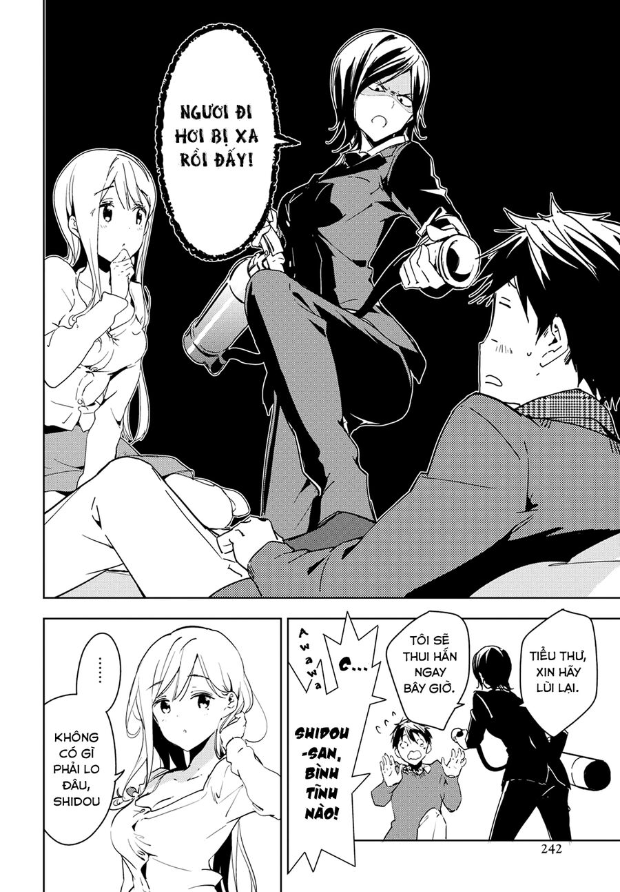 Sự Báo Thù Của Masamune-Kun Chapter 43 - 28