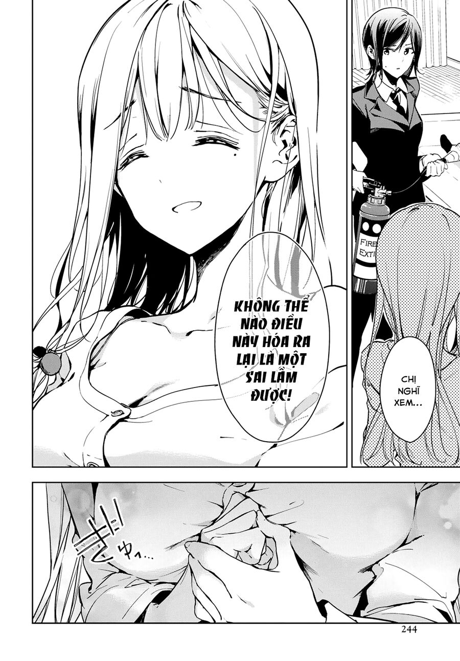 Sự Báo Thù Của Masamune-Kun Chapter 43 - 30