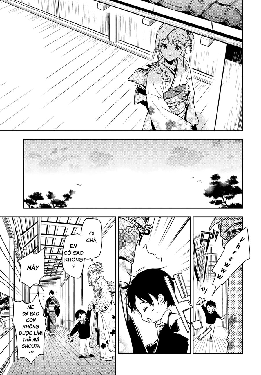Sự Báo Thù Của Masamune-Kun Chapter 43 - 4