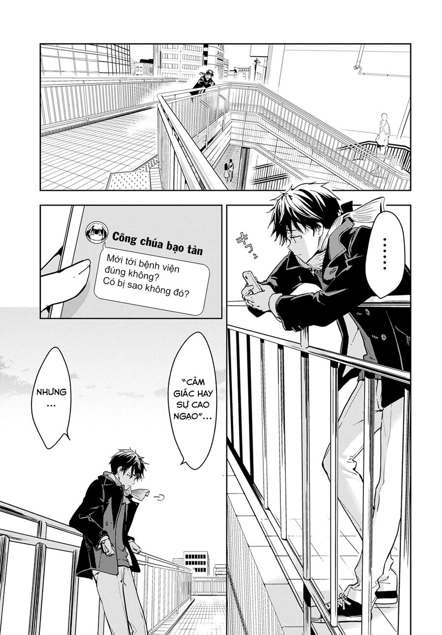 Sự Báo Thù Của Masamune-Kun Chapter 43 - 31