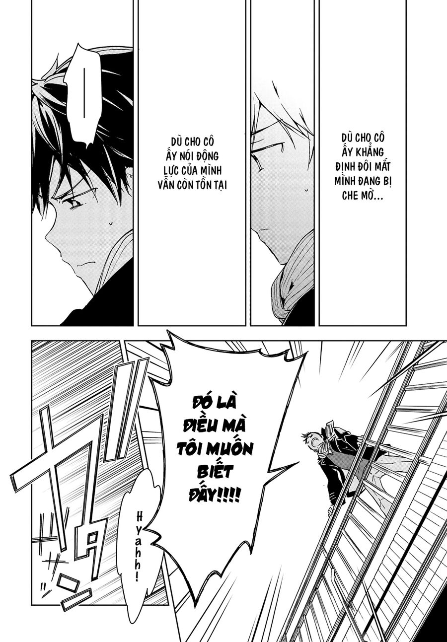 Sự Báo Thù Của Masamune-Kun Chapter 43 - 32