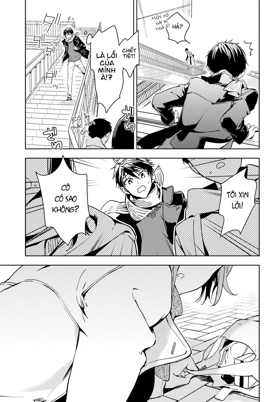 Sự Báo Thù Của Masamune-Kun Chapter 43 - 33