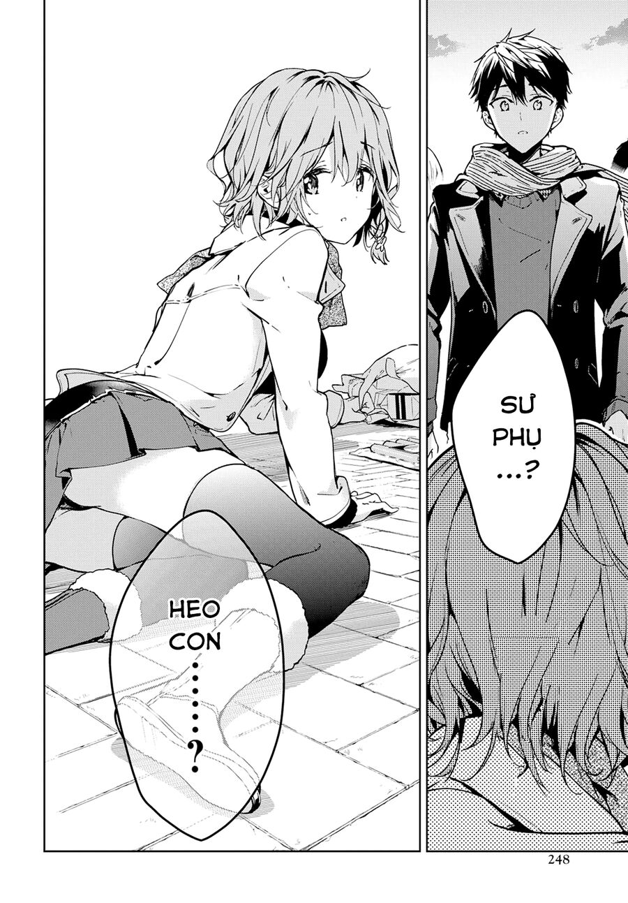 Sự Báo Thù Của Masamune-Kun Chapter 43 - 34