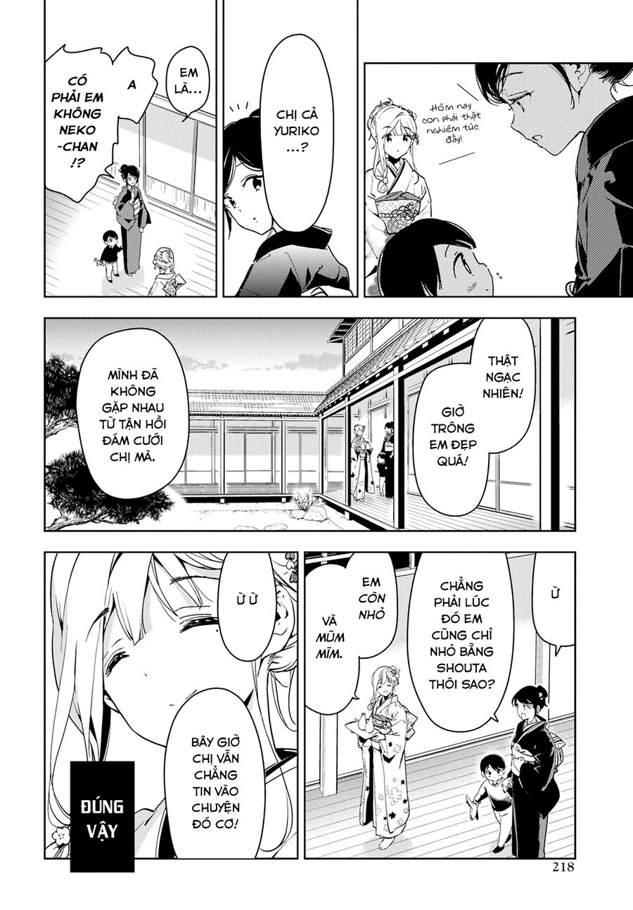 Sự Báo Thù Của Masamune-Kun Chapter 43 - 5