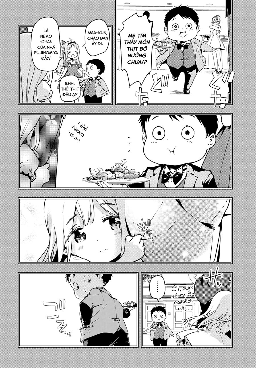 Sự Báo Thù Của Masamune-Kun Chapter 43 - 7