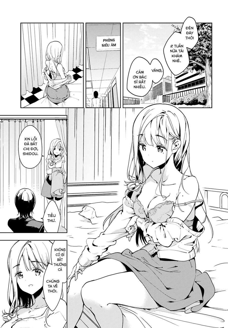 Sự Báo Thù Của Masamune-Kun Chapter 43 - 10