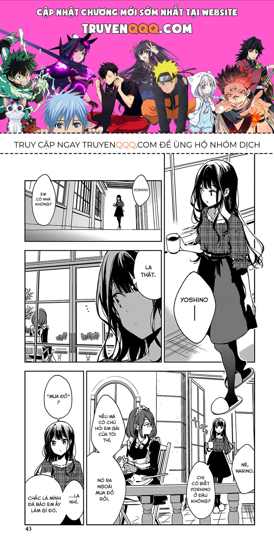 Sự Báo Thù Của Masamune-Kun Chapter 44 - 1