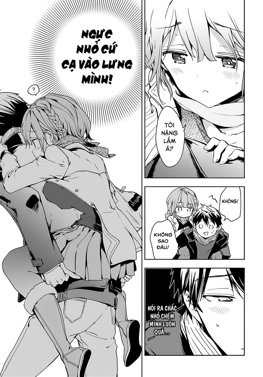 Sự Báo Thù Của Masamune-Kun Chapter 44 - 11