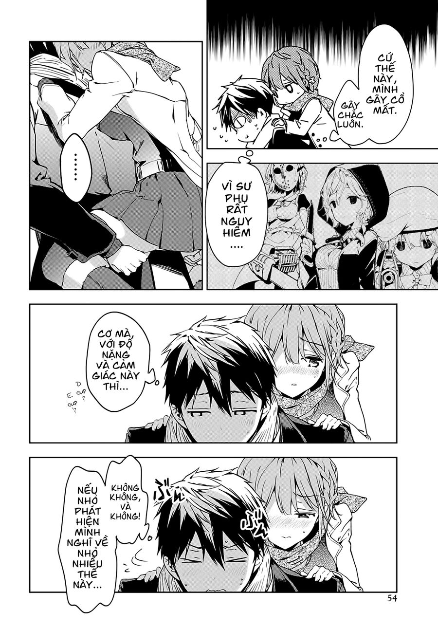 Sự Báo Thù Của Masamune-Kun Chapter 44 - 12