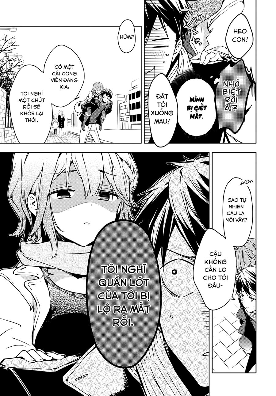 Sự Báo Thù Của Masamune-Kun Chapter 44 - 13