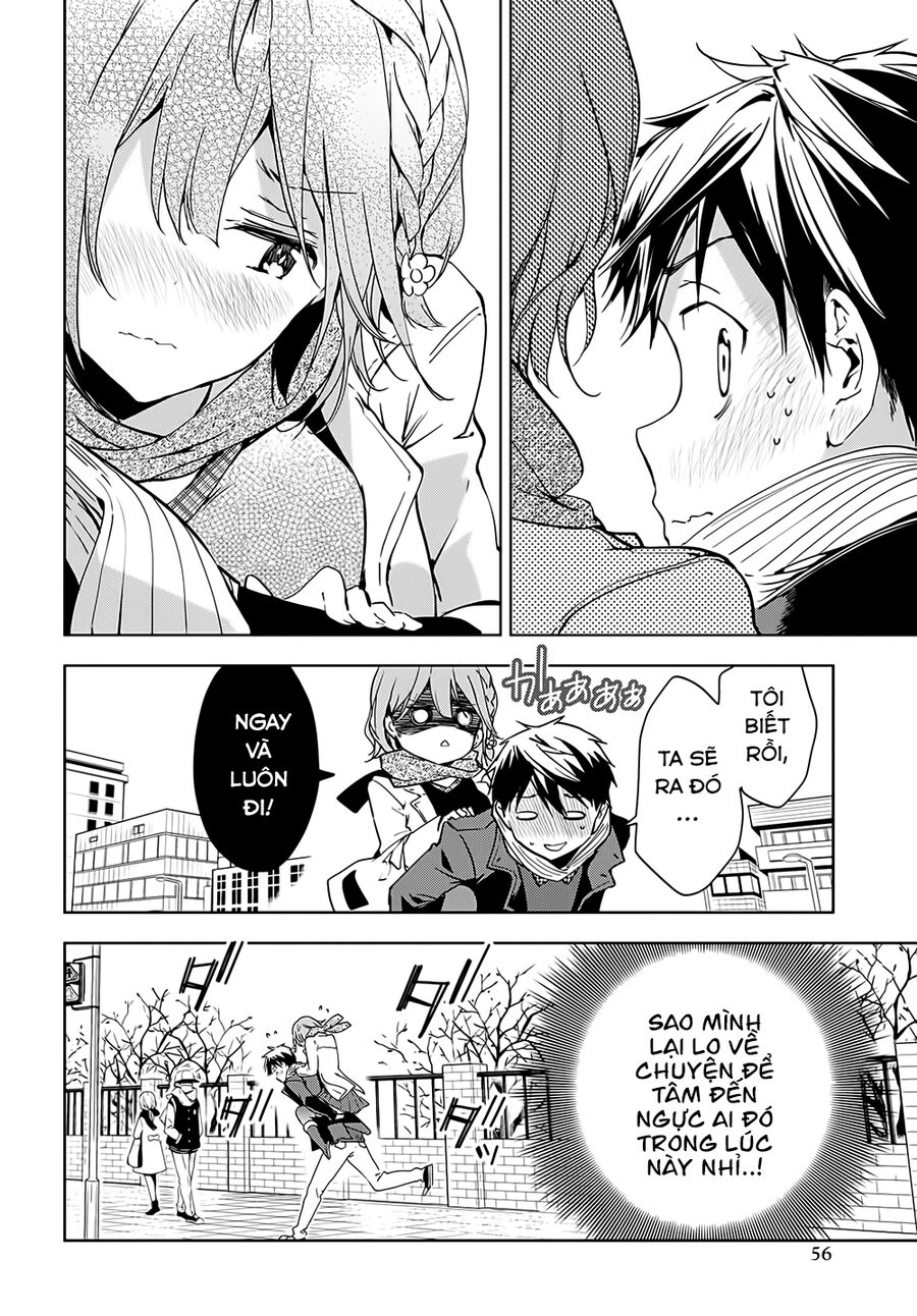 Sự Báo Thù Của Masamune-Kun Chapter 44 - 14