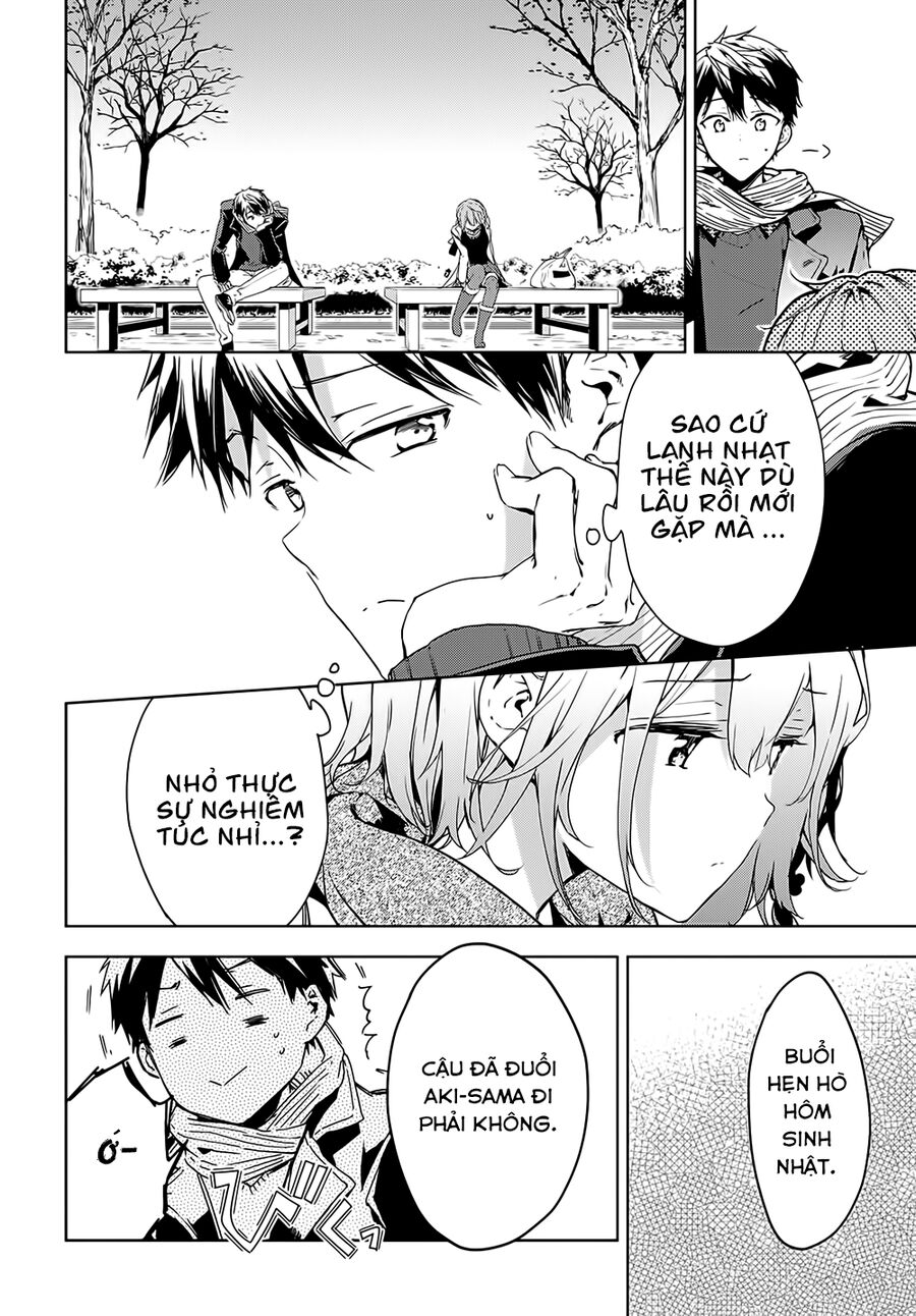 Sự Báo Thù Của Masamune-Kun Chapter 44 - 16