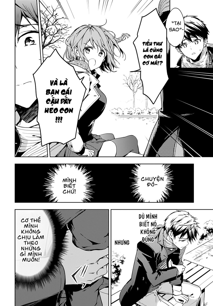 Sự Báo Thù Của Masamune-Kun Chapter 44 - 18