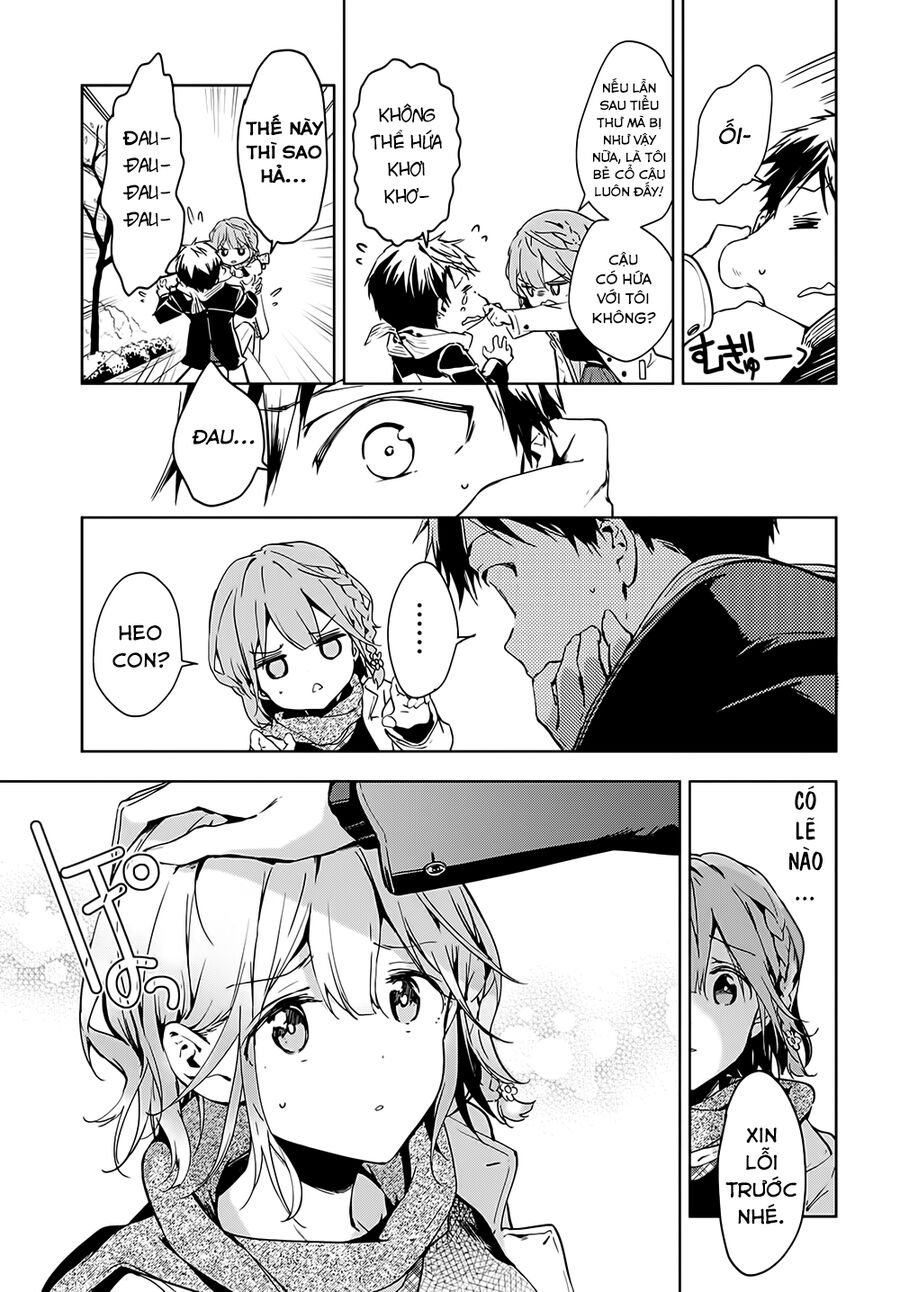 Sự Báo Thù Của Masamune-Kun Chapter 44 - 19