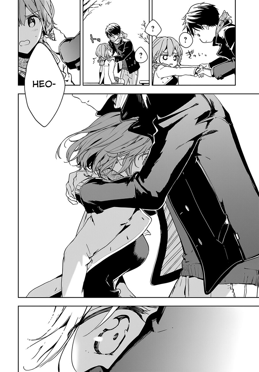 Sự Báo Thù Của Masamune-Kun Chapter 44 - 20