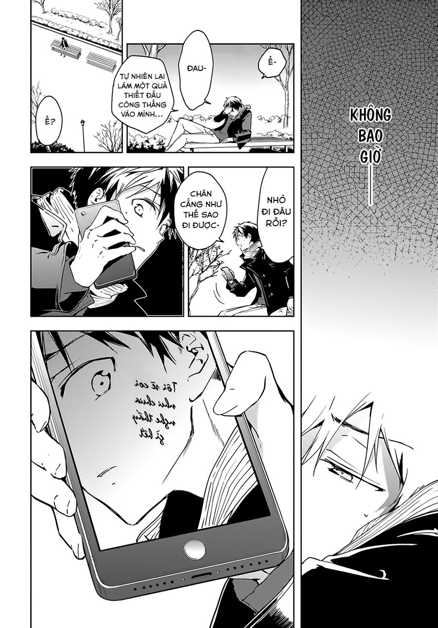 Sự Báo Thù Của Masamune-Kun Chapter 44 - 26