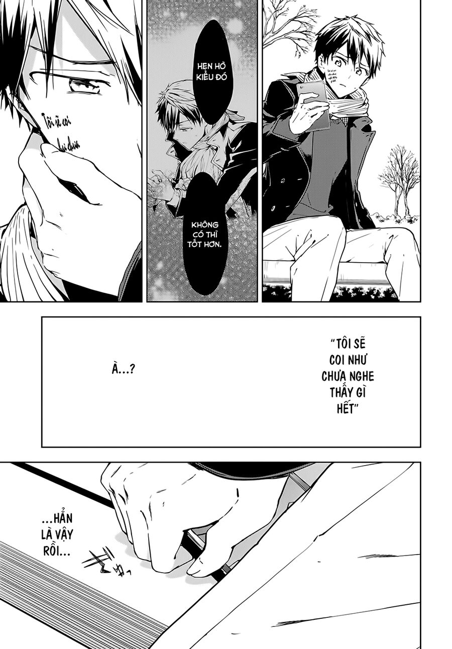 Sự Báo Thù Của Masamune-Kun Chapter 44 - 27