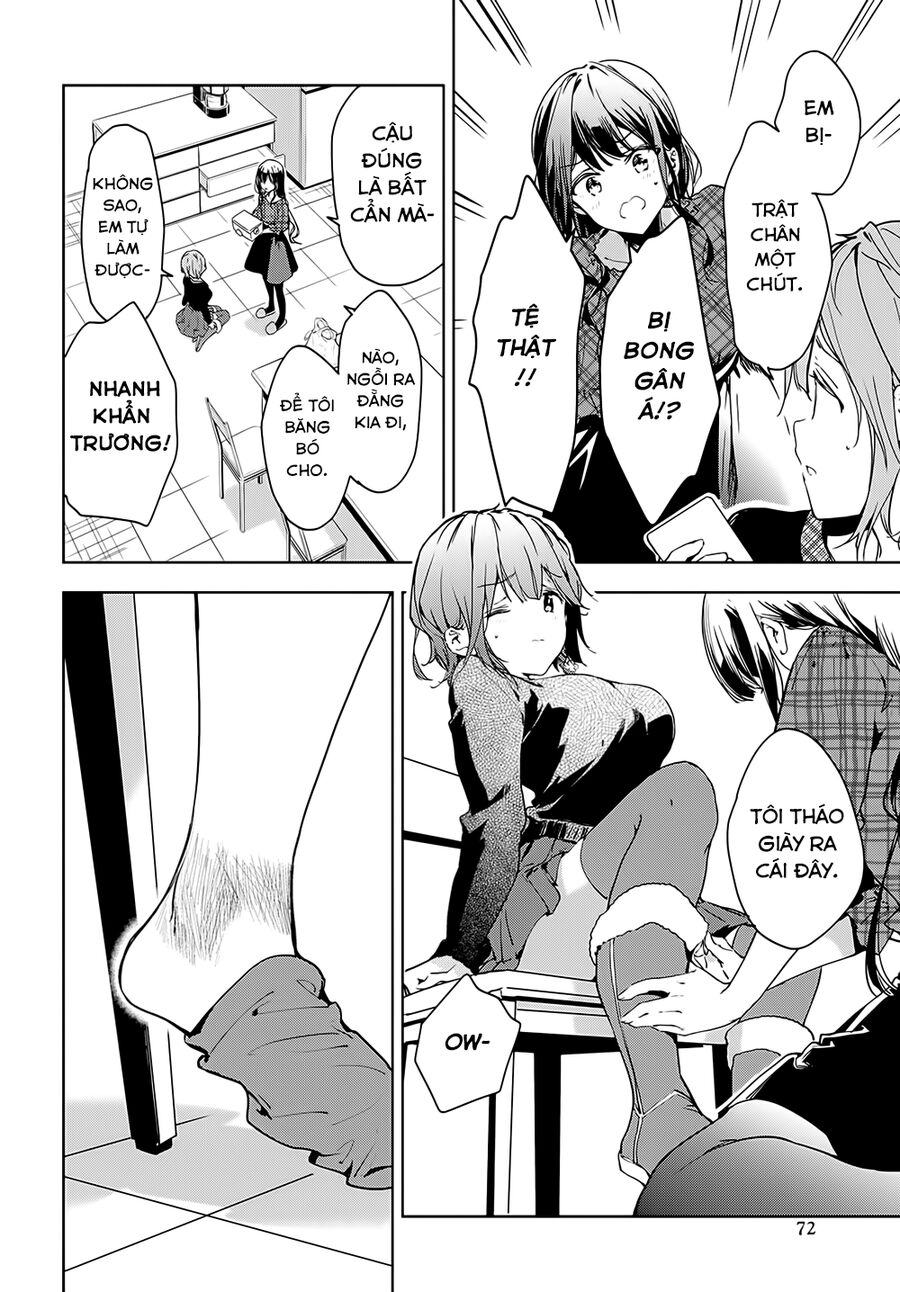 Sự Báo Thù Của Masamune-Kun Chapter 44 - 30